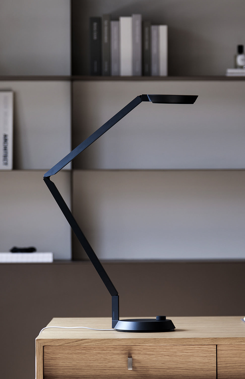 Lumena Flex LED Stand - Midnight