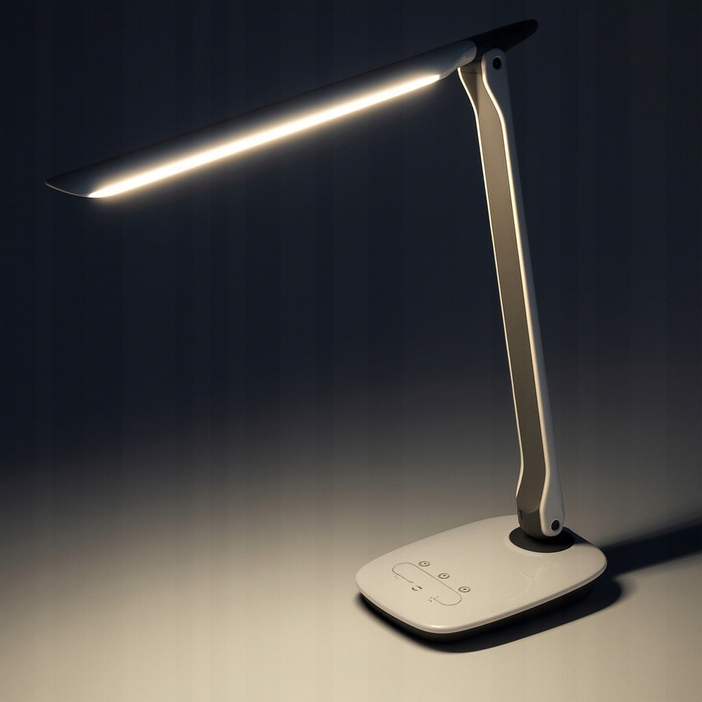 Fold Pro LED Task Lamp - Graphite